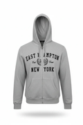 Buzo Para Hombre Aeropostale Color Gris Guys Full Zip Hoodies 6069