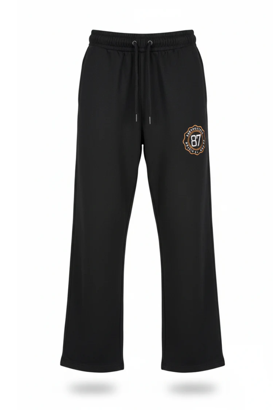 Sudadera Para Mujer Aero Girls Knit Pants Dark Black