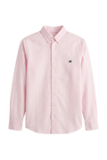 Camisa Rosada Para Hombre Aero Guys Ls Woven Shirts Sea Pink