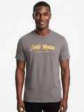 Camiseta Para Hombre Aero Guys Fashion Graphics Dk Grey 5994