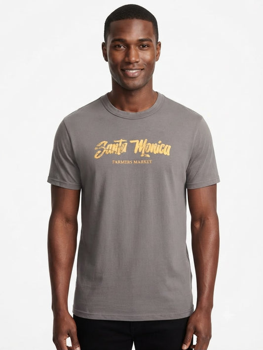Camiseta Para Hombre Aero Guys Fashion Graphics Dk Grey 5994