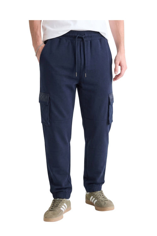 Sudadera Para Hombre Aero Guys Fleece Pants Cadet Navy 5864