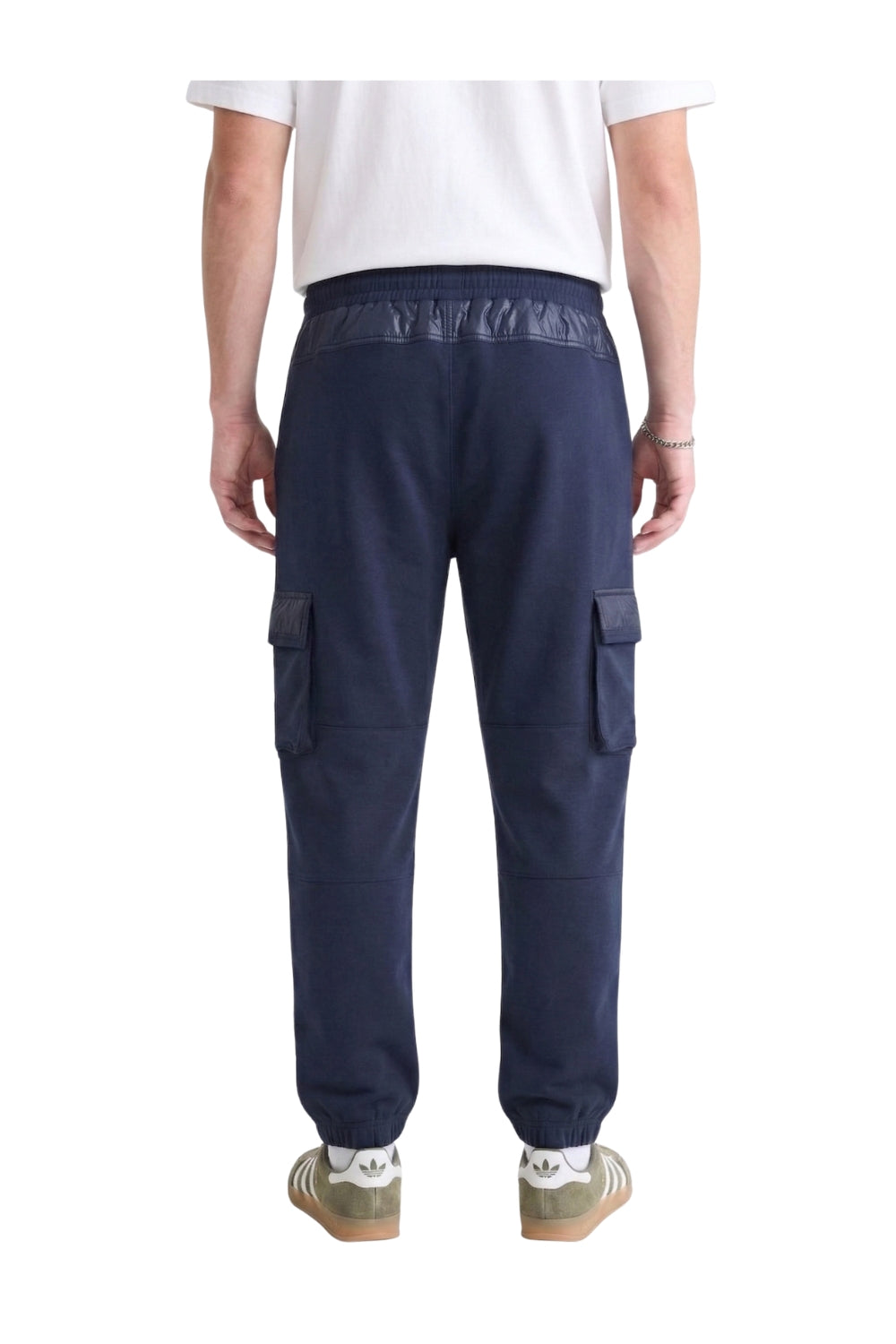 Sudadera Para Hombre Aero Guys Fleece Pants Cadet Navy 5864