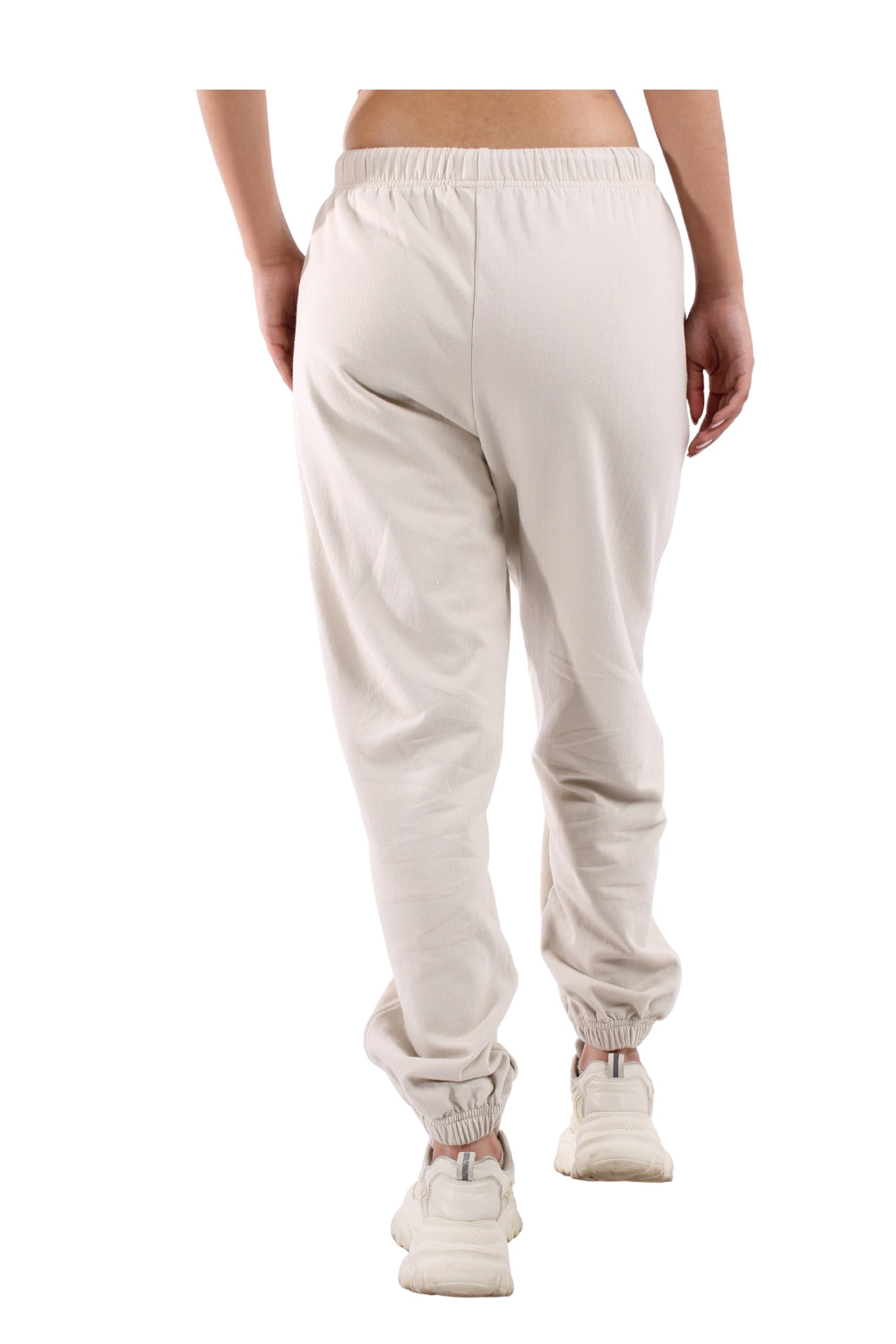 Sudadera Beige Para Mujer Aeropostale Girls Knit Pants Egret 9448