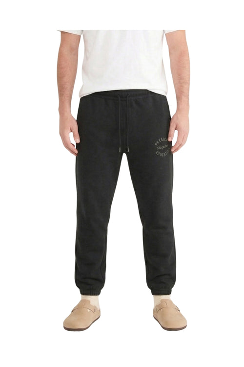 Sudadera Para Hombre Aero Guys Fleece Pants Dark Black 1542