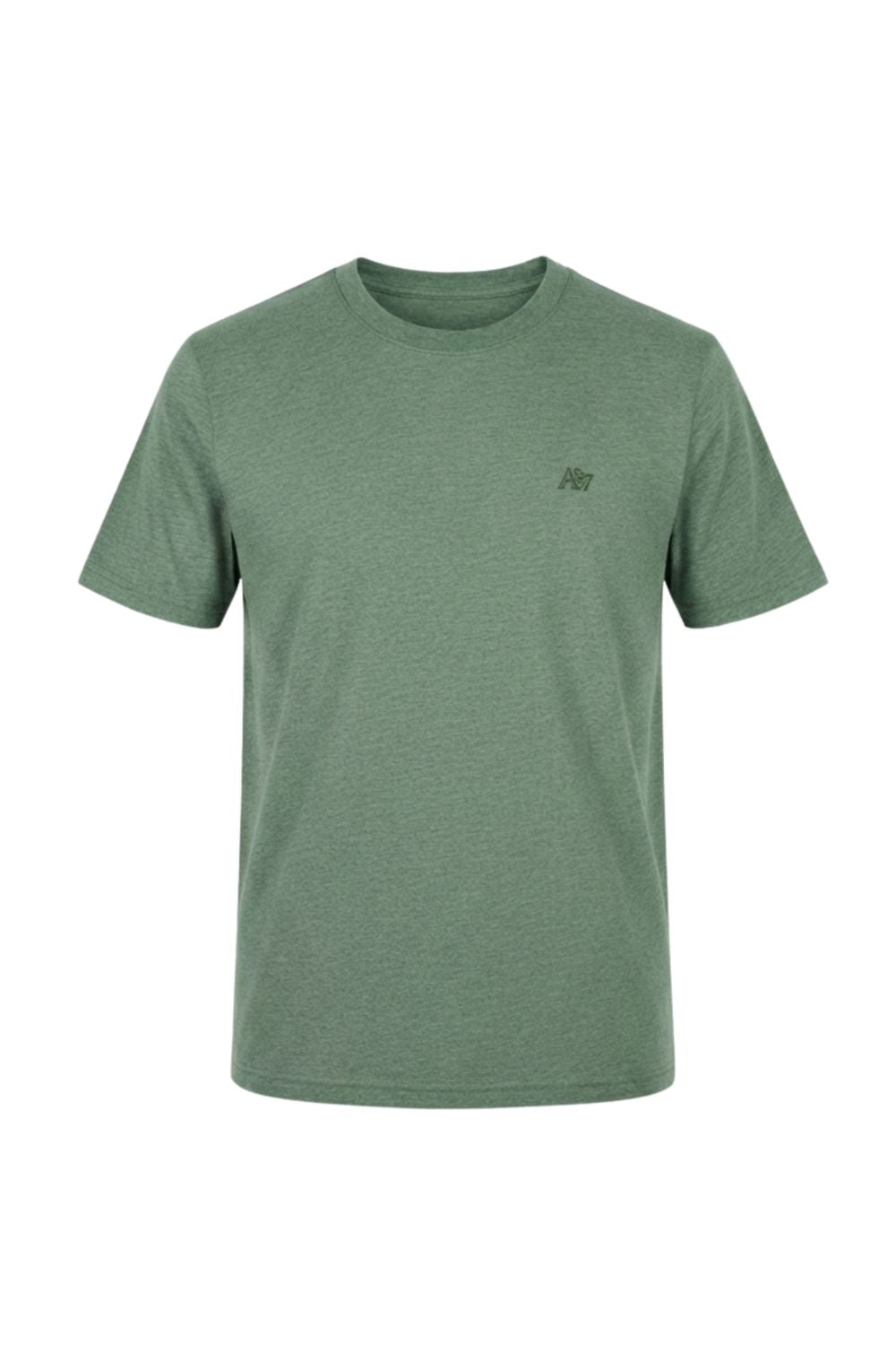 Camiseta Basica Green Gables Para Hombre Aeropostale Guys Ss Tees 4204