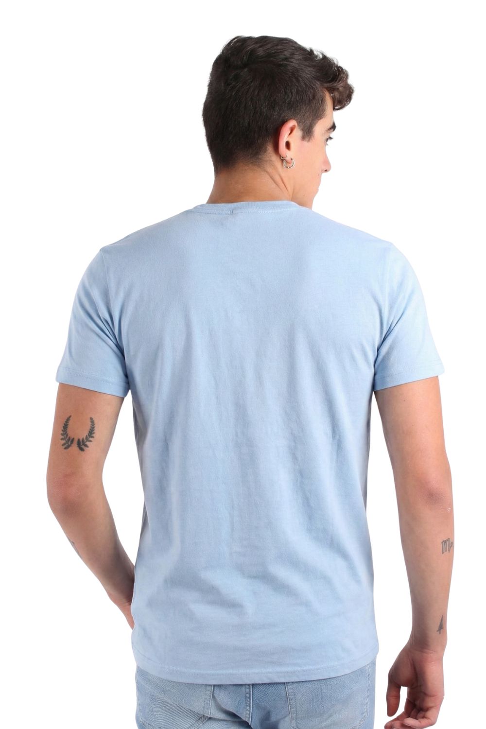 Camiseta Basica Para Hombre Aeropostale Guys Ss Tees Kentucky 4240
