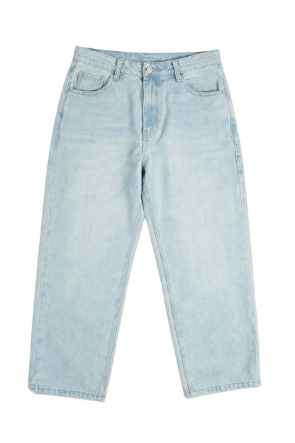Jean para Hombre Aeropostale Guys Baggy Light Wash 4091
