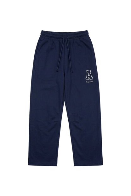 Sudadera Para Mujer Aero Girls Knit Pants Cadet Navy 3687