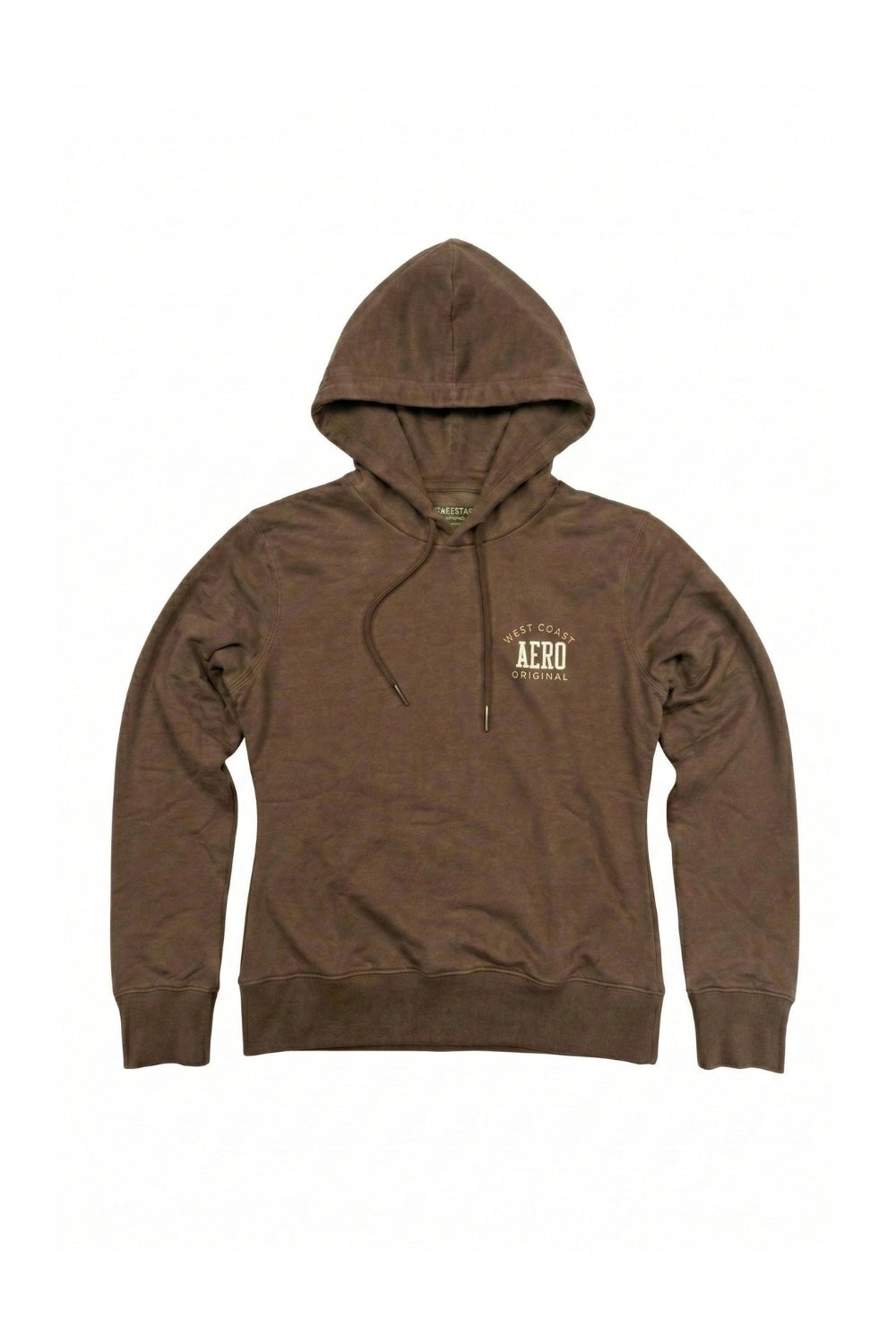 Buzo Para Mujer Aero Fleece Pop Over Hot Chocolate 3838