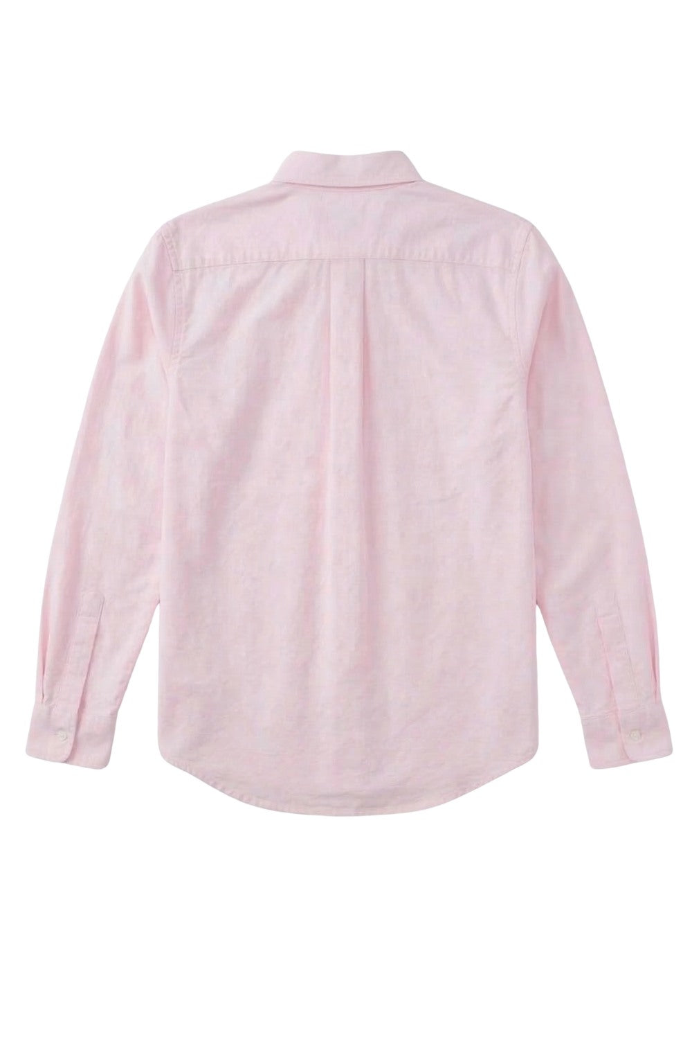 Camisa Rosada Para Hombre Aero Guys Ls Woven Shirts Sea Pink 8543