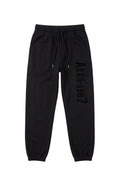 Sudadera Para Hombre Aero Guys Fleece Pants Dark Black 6045