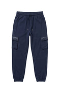 Sudadera Para Hombre Aero Guys Fleece Pants Cadet Navy 5864