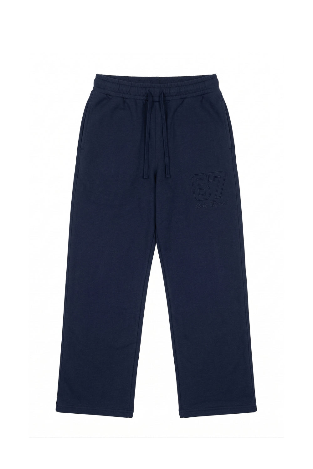 Sudadera Para Hombre Aero Guys Fleece Pants Cadet Navy 6044