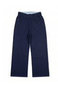 Sudadera Para Mujer Aero Girls Knit Pants Straight Cadet Navy 3918