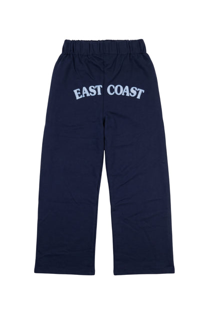 Sudadera Para Mujer Aero Girls Knit Pants Straight Cadet Navy 3918