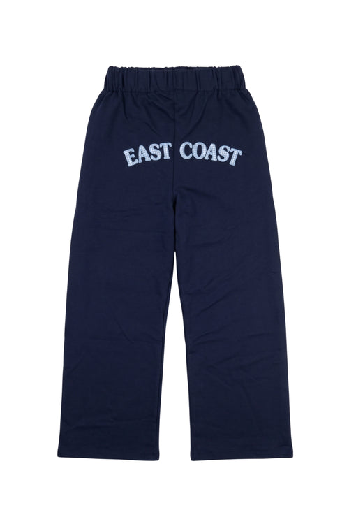 Sudadera Para Mujer Aero Girls Knit Pants Straight Cadet Navy 3918