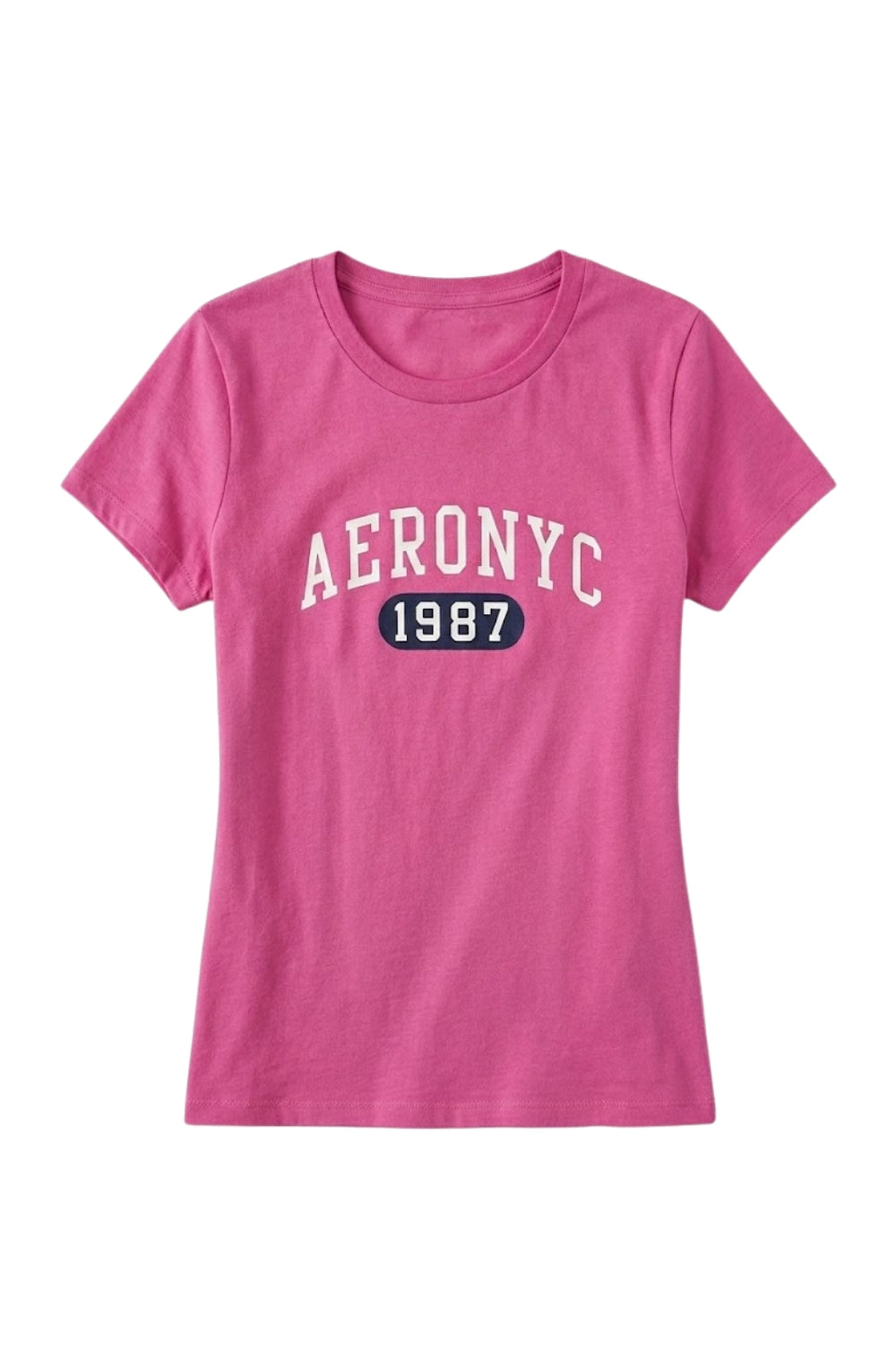 Camiseta Para Mujer Aero Graphic Level 1 Azalea Pink 8421
