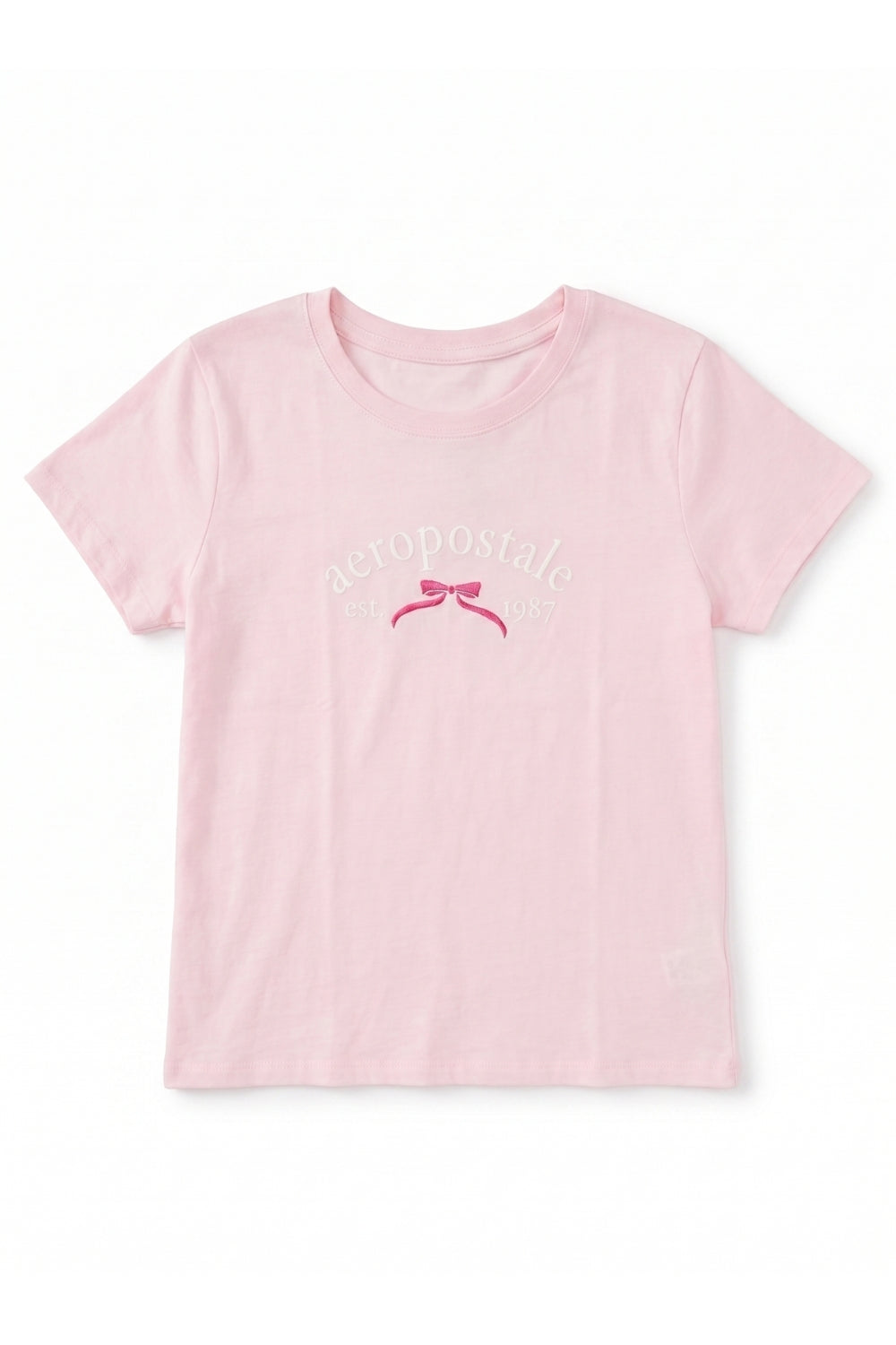 Camiseta Para Mujer Aero Graphic Level 2 Pink 7196