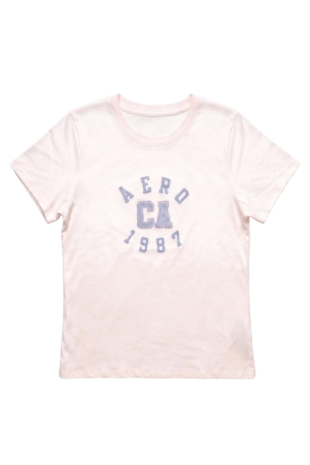 Camiseta Para Mujer Aero Graphic Level 2 Birch 7182