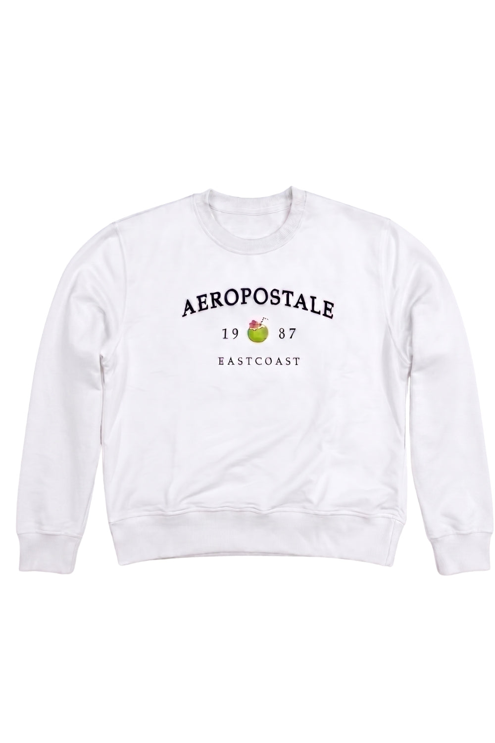 Buzo Para Mujer Aero Girls Fleece Crew Birch 2293