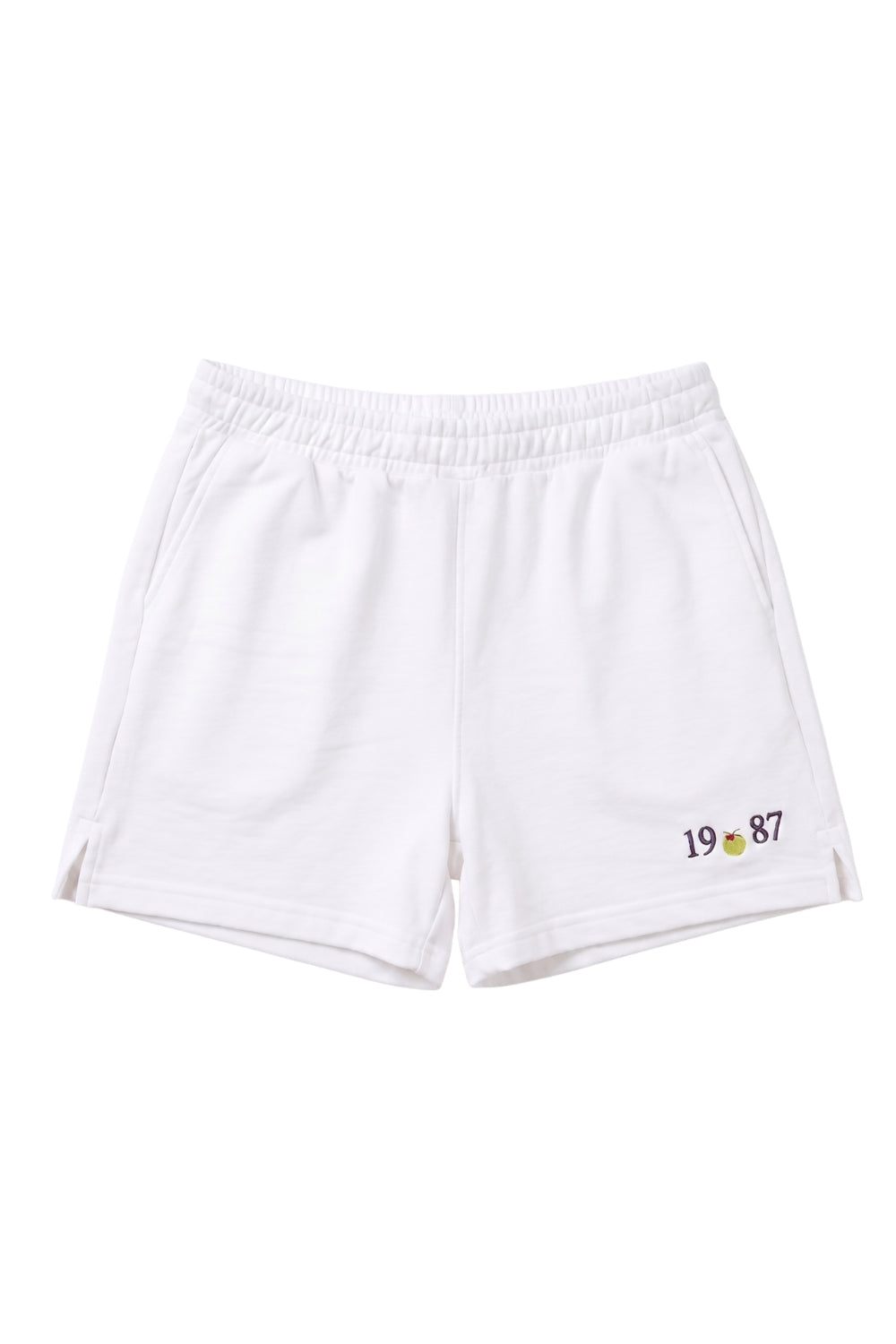 Shorts Para Mujer En Franela Girls Knit Novely Birch 2296