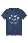 Camiseta Para Hombre Aero Level 1 Graphic Tees Celestial 6280