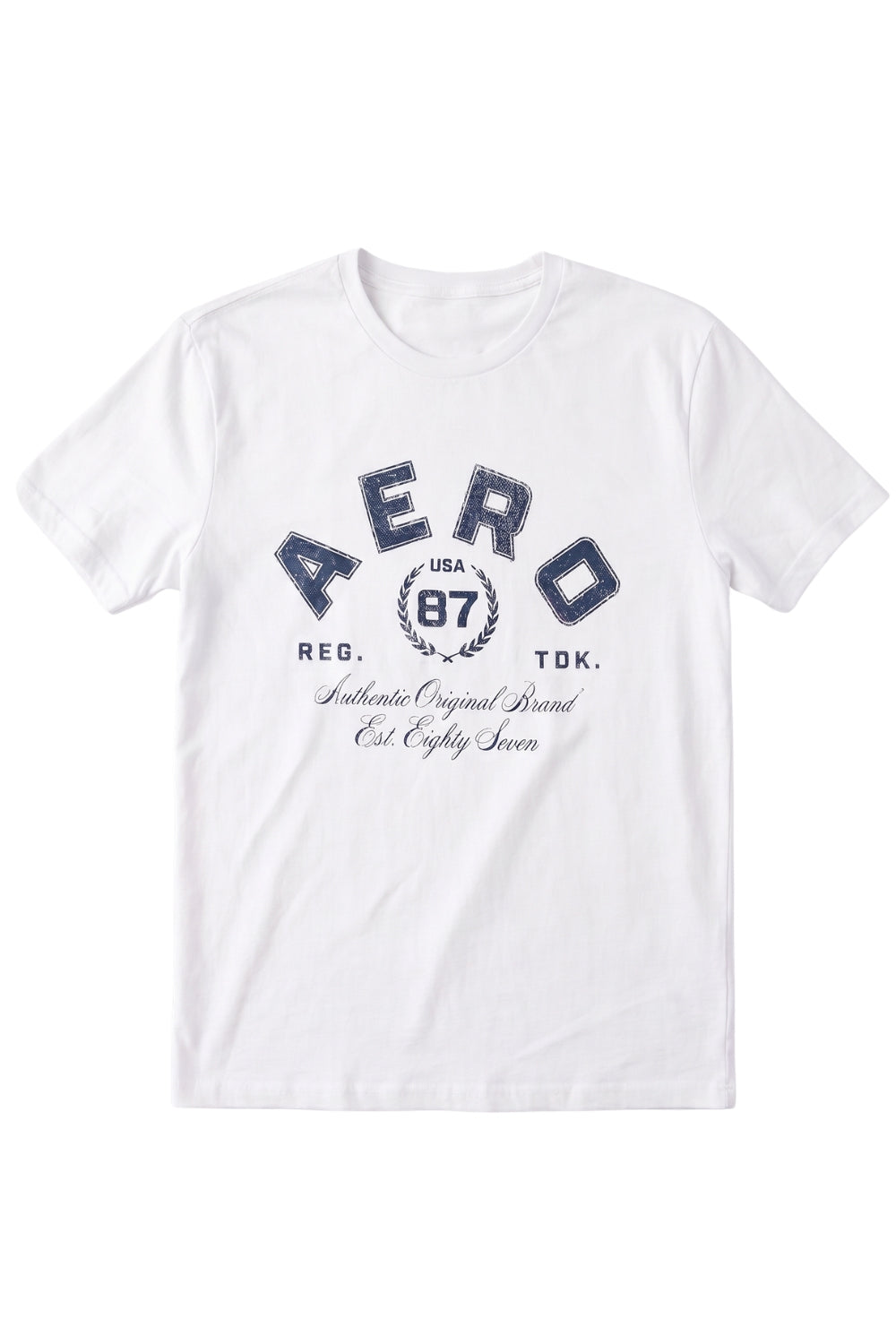 Camiseta Para Hombre Aero Level 1 Graphic Tees Bleach 6280