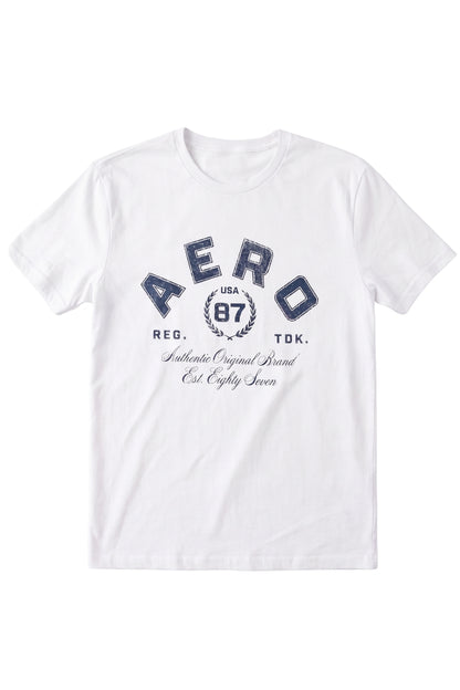 Camiseta Para Hombre Aero Level 1 Graphic Tees Bleach 6280