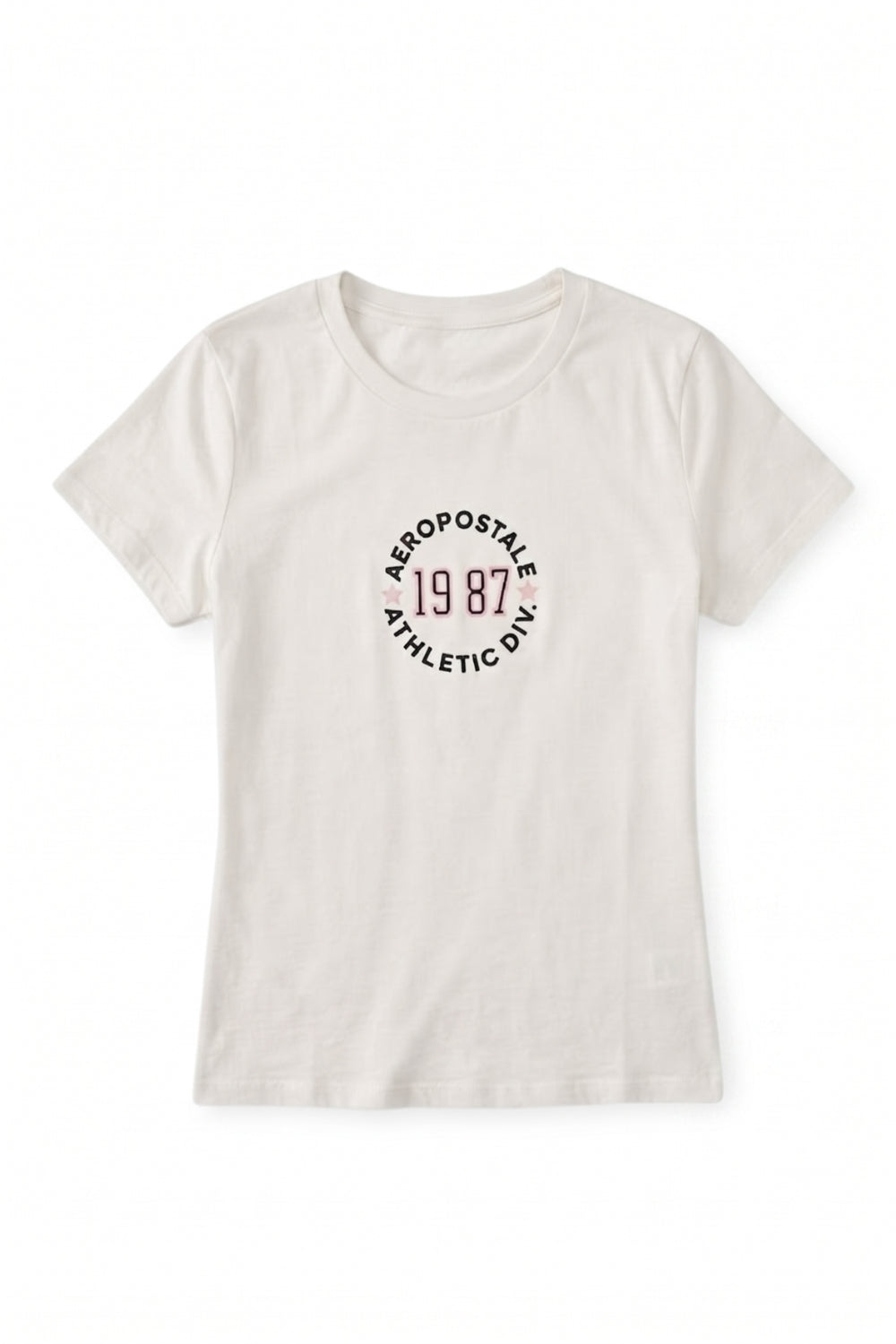 Camiseta Para Mujer Aero Graphic Level 1 Birch 7244