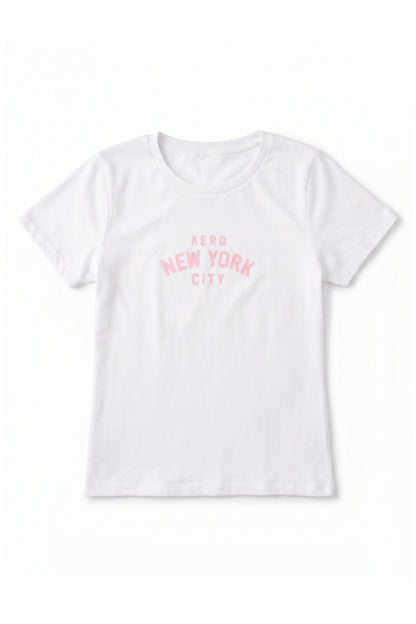 Camiseta Para Mujer Aero Graphic Level 2 Bleach 7187