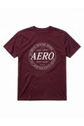 Camiseta Para Hombre Aero Level 1 Graphic Tees Port Royale 6181