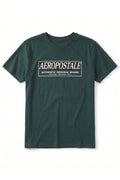 Camiseta Para Hombre Aero Level 1 Graphic Tees Green Gables 6177