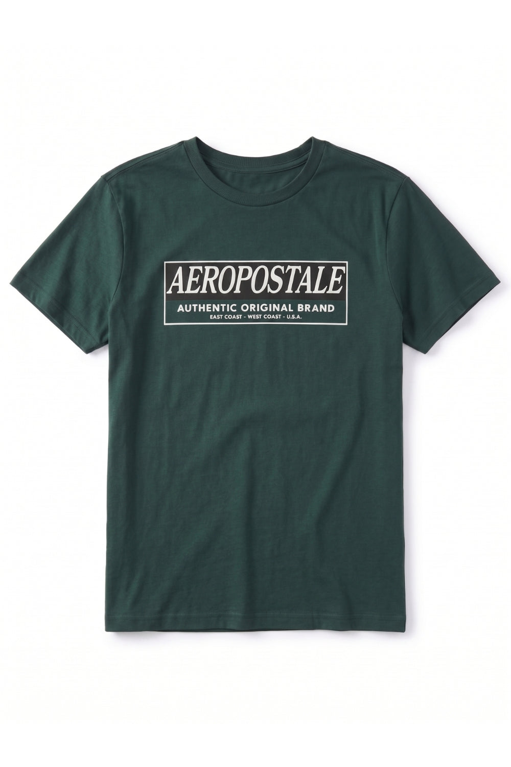 Camiseta Para Hombre Aero Level 1 Graphic Tees Green Gables 6177