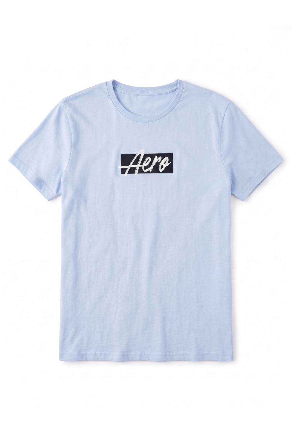 Camiseta Para Hombre Aero Level 1 Graphic Tees Kentucky Blue 8800