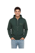 Buzo Para Hombre Aeropostale Full Zip Hoodies Green Gables 9198