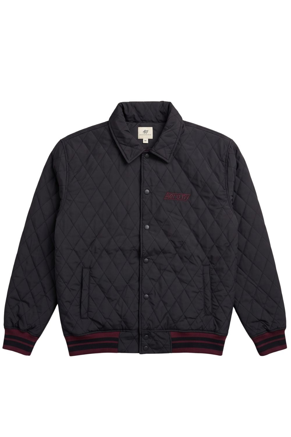 Chaqueta Negra Para Hombre Aeropostale Guys Outerwear Other Dark Black 1521