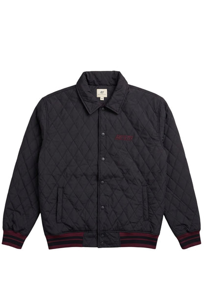 Chaqueta Negra Para Hombre Aeropostale Guys Outerwear Other Dark Black 1521