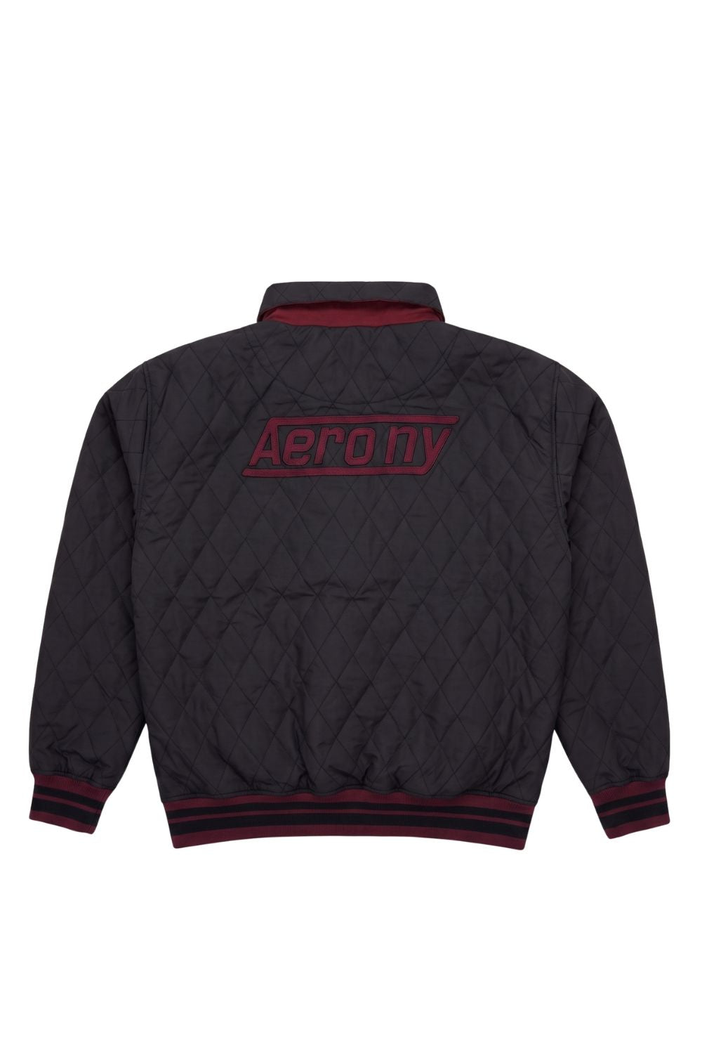 Chaqueta Negra Para Hombre Aeropostale Guys Outerwear Other Dark Black 1521