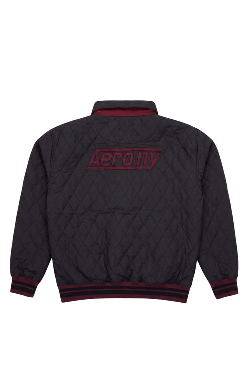 Chaqueta Negra Para Hombre Aeropostale Guys Outerwear Other Dark Black 1521