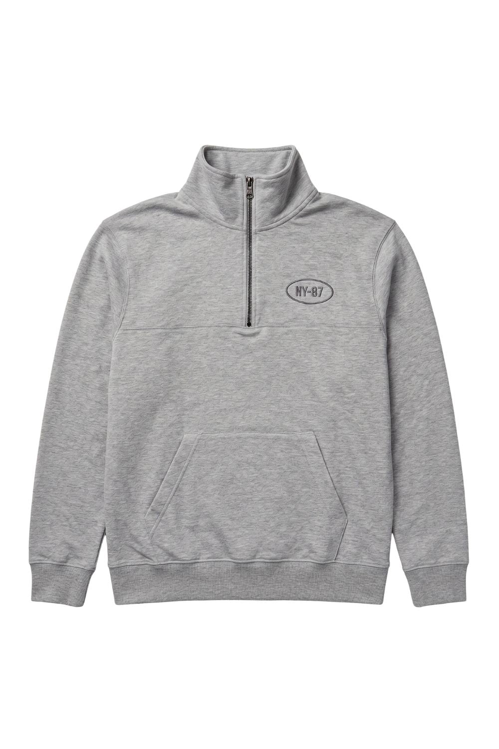 Buzo Para Hombre Aero Guys  Fleece Other Light Heather 2188