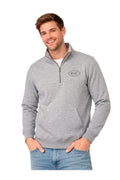 Buzo Para Hombre Aero Guys  Fleece Other Light Heather 2188