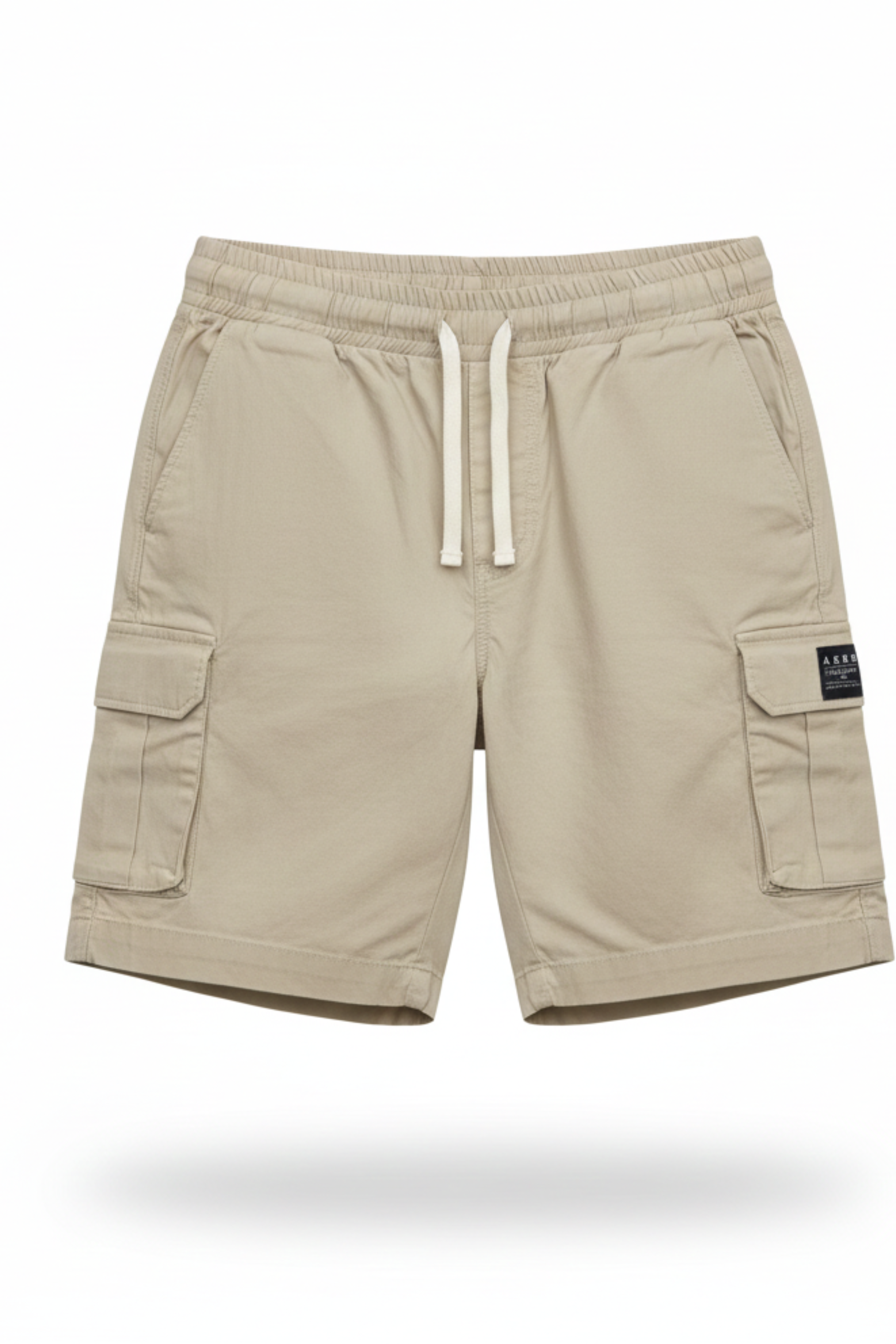 Short Para Hombre Aero Guys Cargo Shorts Cream