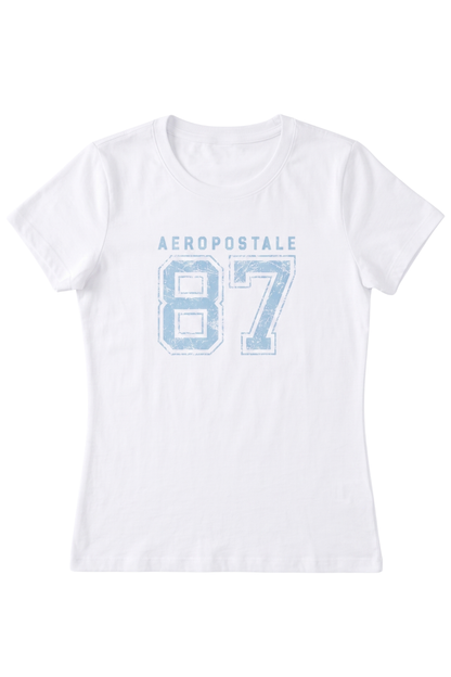 Camiseta Para Mujer Aero Graphic Level 1 Bleach 6936