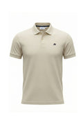 Polo Para Hombre Aero Guys Ss Solid Polo Egret 7907