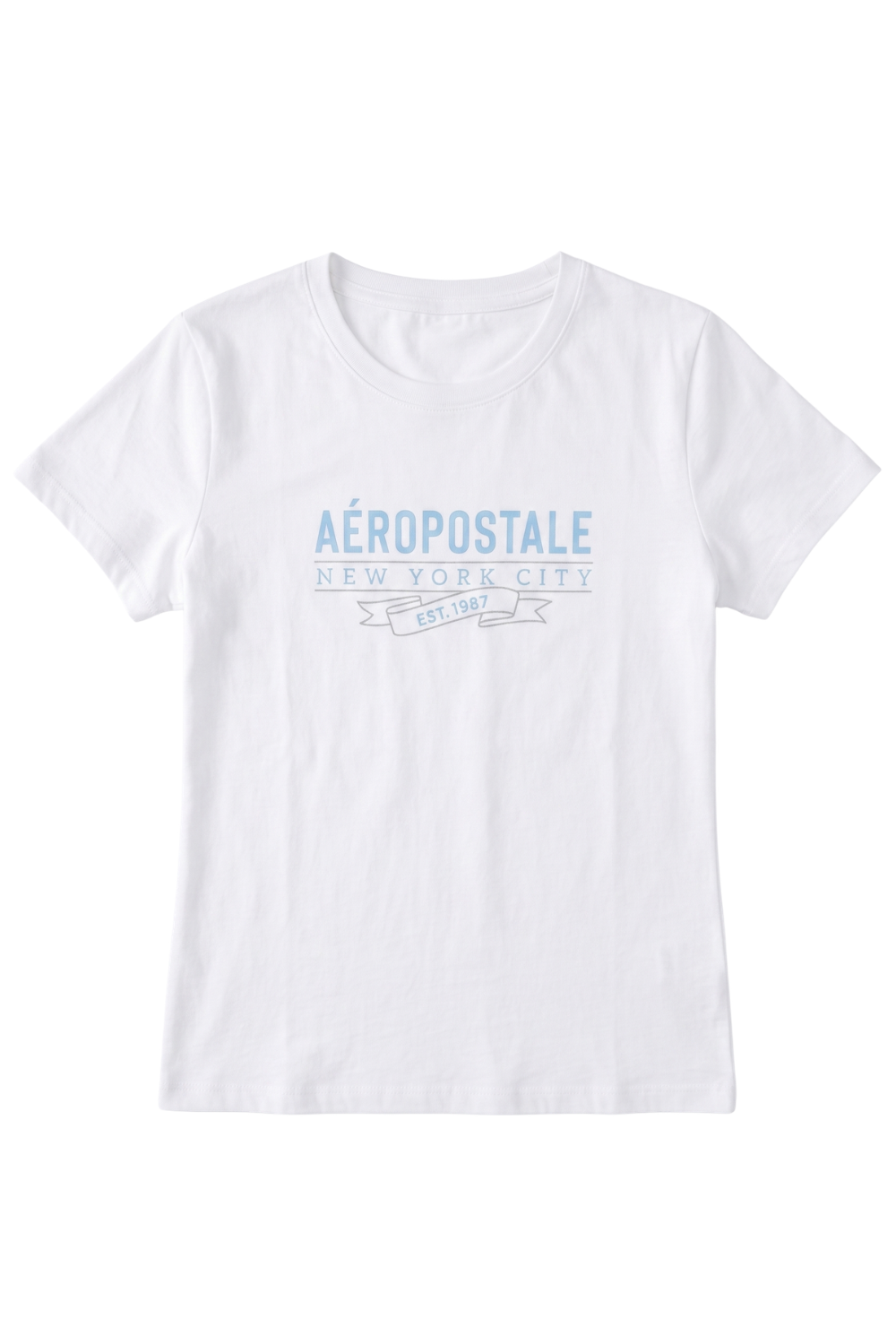 Camiseta Para Mujer Aero Graphic Level 2 Birch 6420