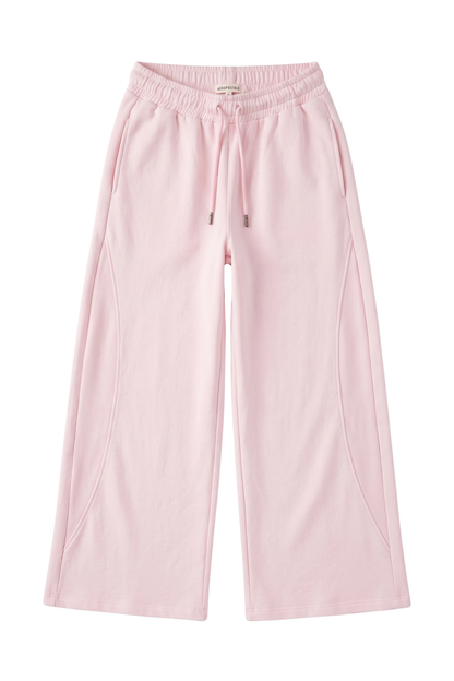 Sudaderas Para Mujer Aero Girls Knit Pants Other Ballerina Wide Leg 2298