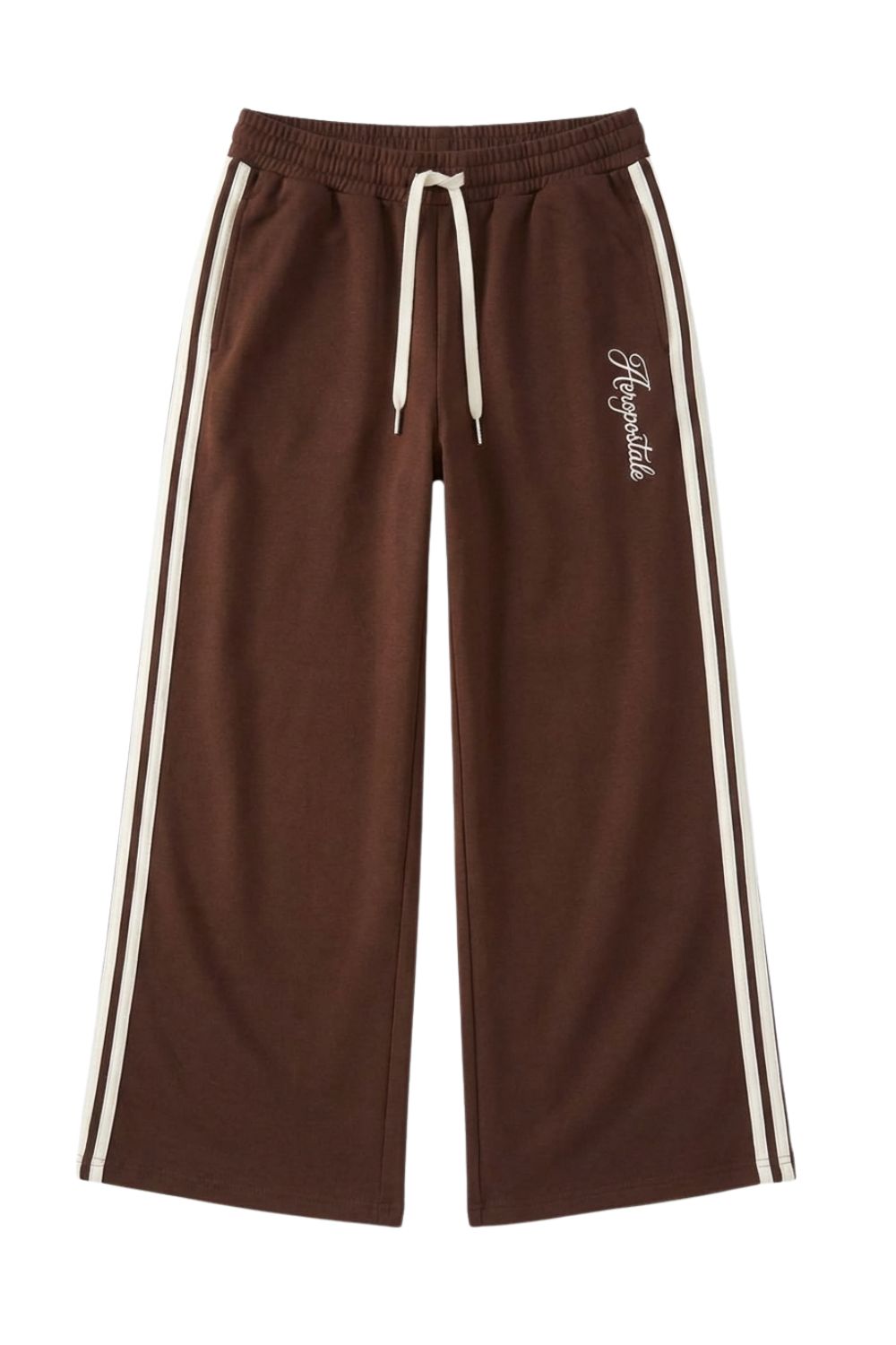 Sudadera Para Mujer Aero Girls Knit Pants Bota Campana Hot Chocolate 1590