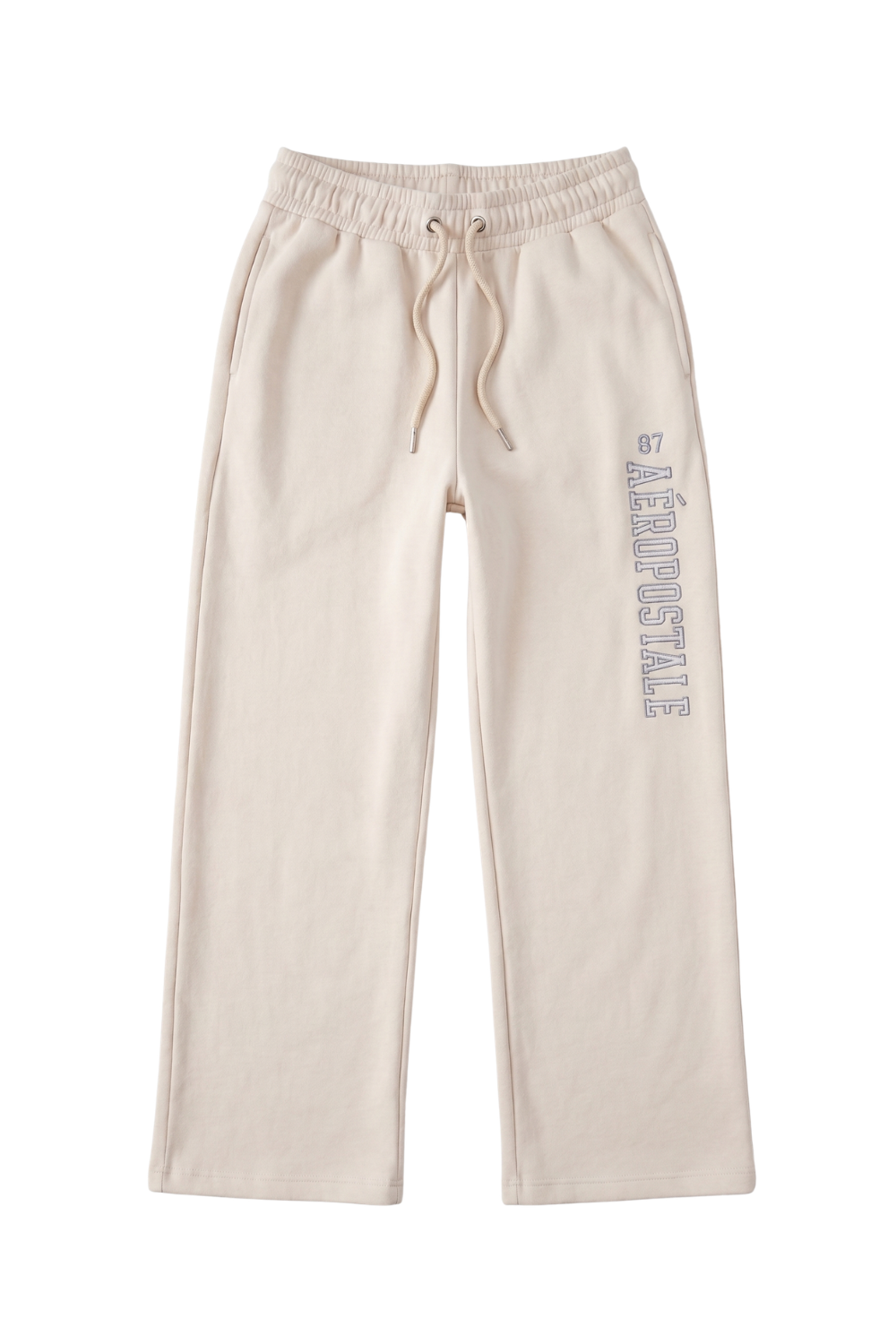 Sudadera Para Mujer Aero Girls Knit Pants Egret  3692