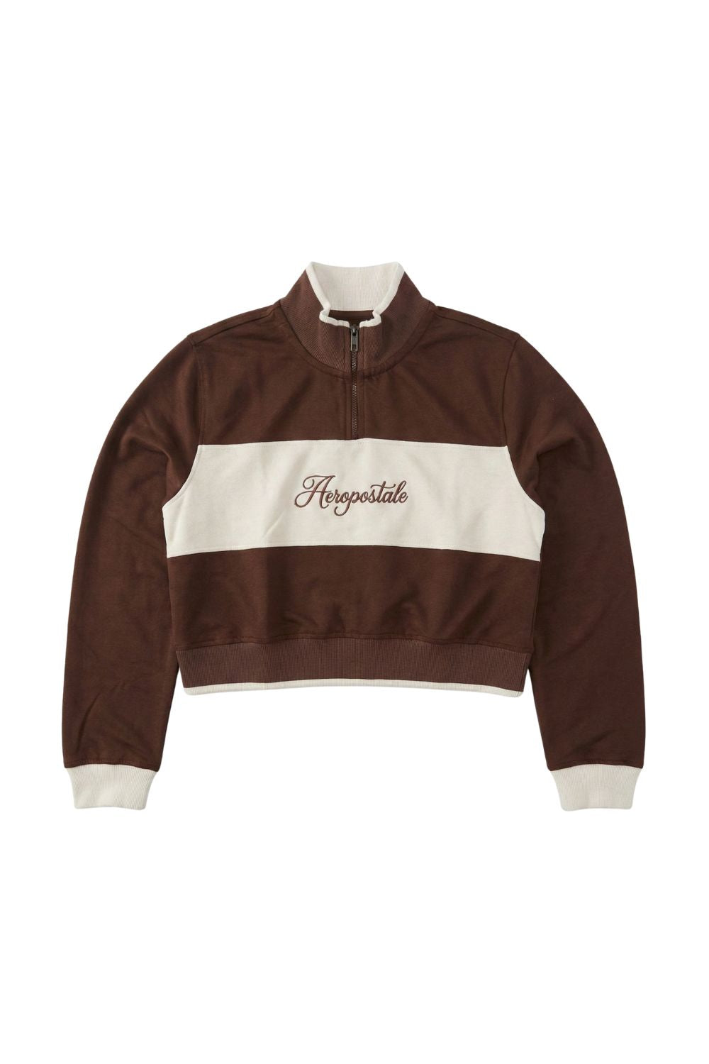 Buzo Para Mujer Aero Girls Fleece Pop Hot Chocolate 1586